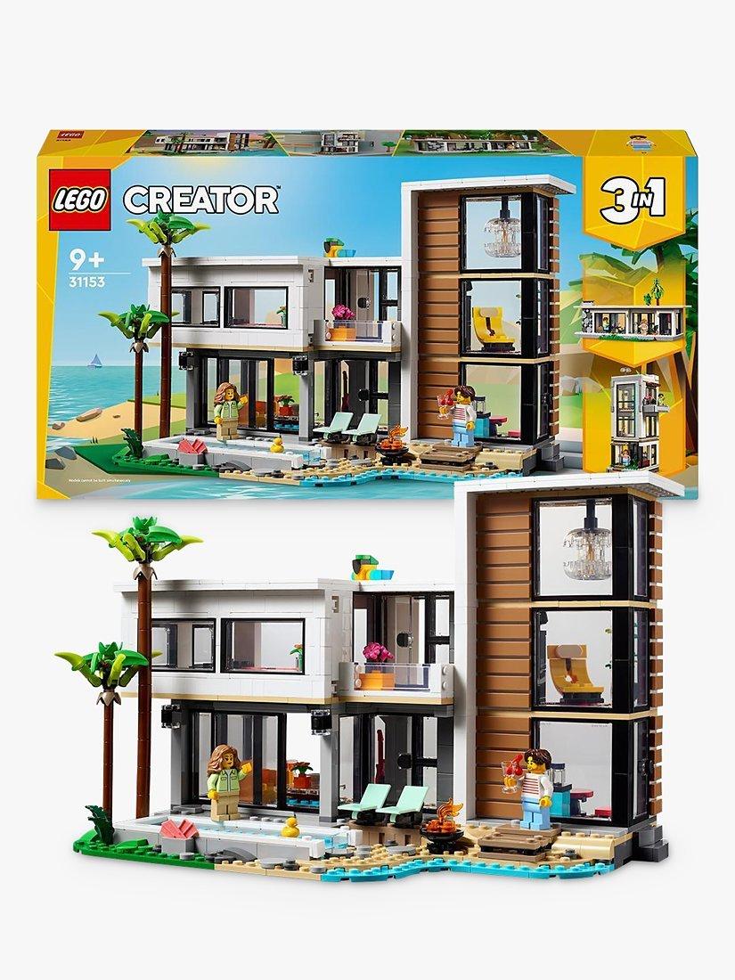 John lewis lego creator hotsell