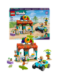 LEGO Friends 42625 Beach Smoothie Stand