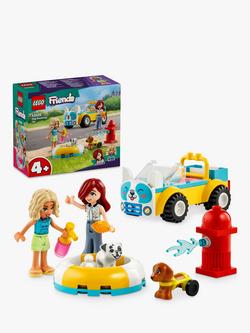 LEGO Friends 42635 Dog-Grooming Car, Multi
