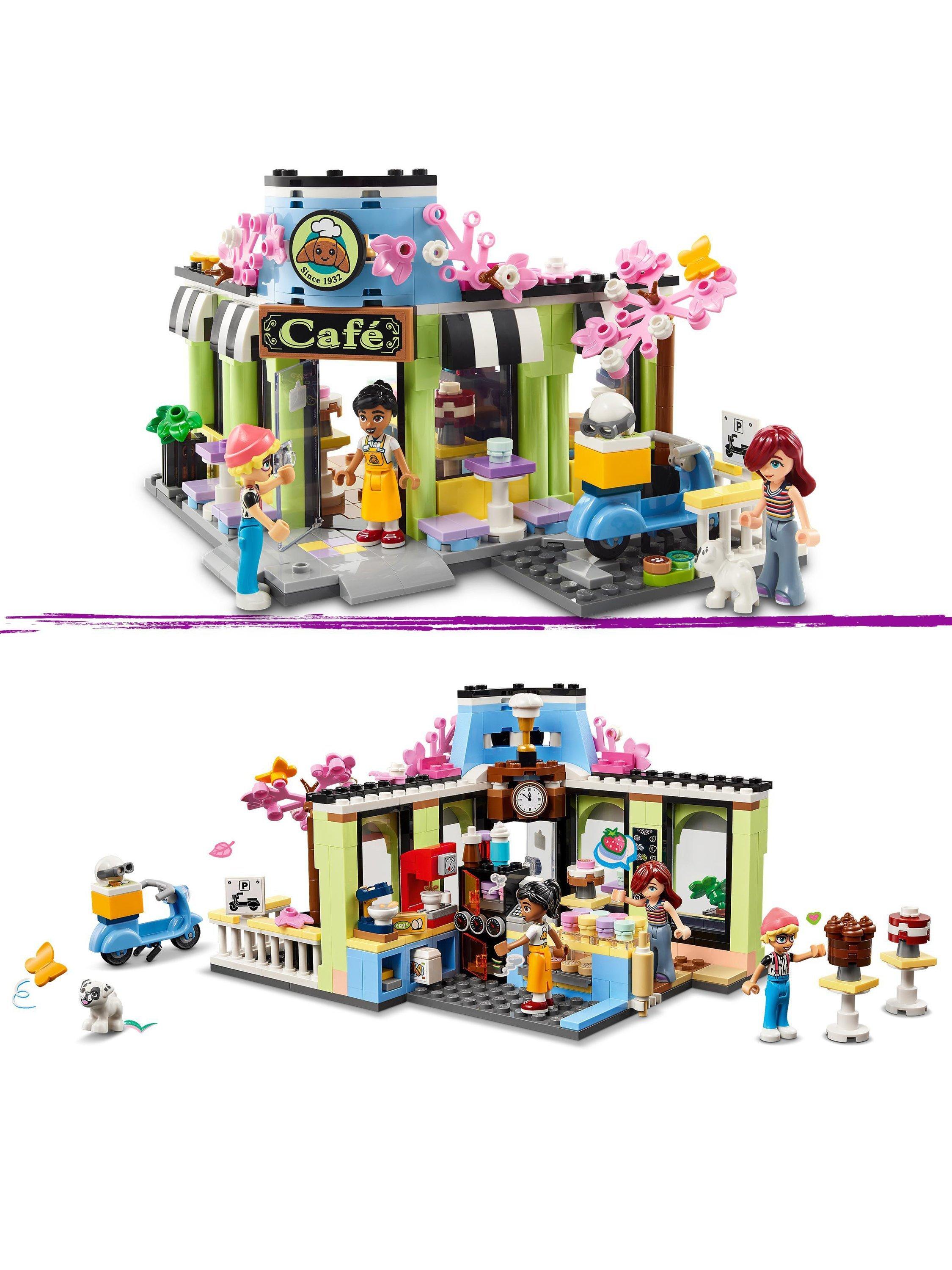 LEGO Friends 42618 Heartlake City Cafe