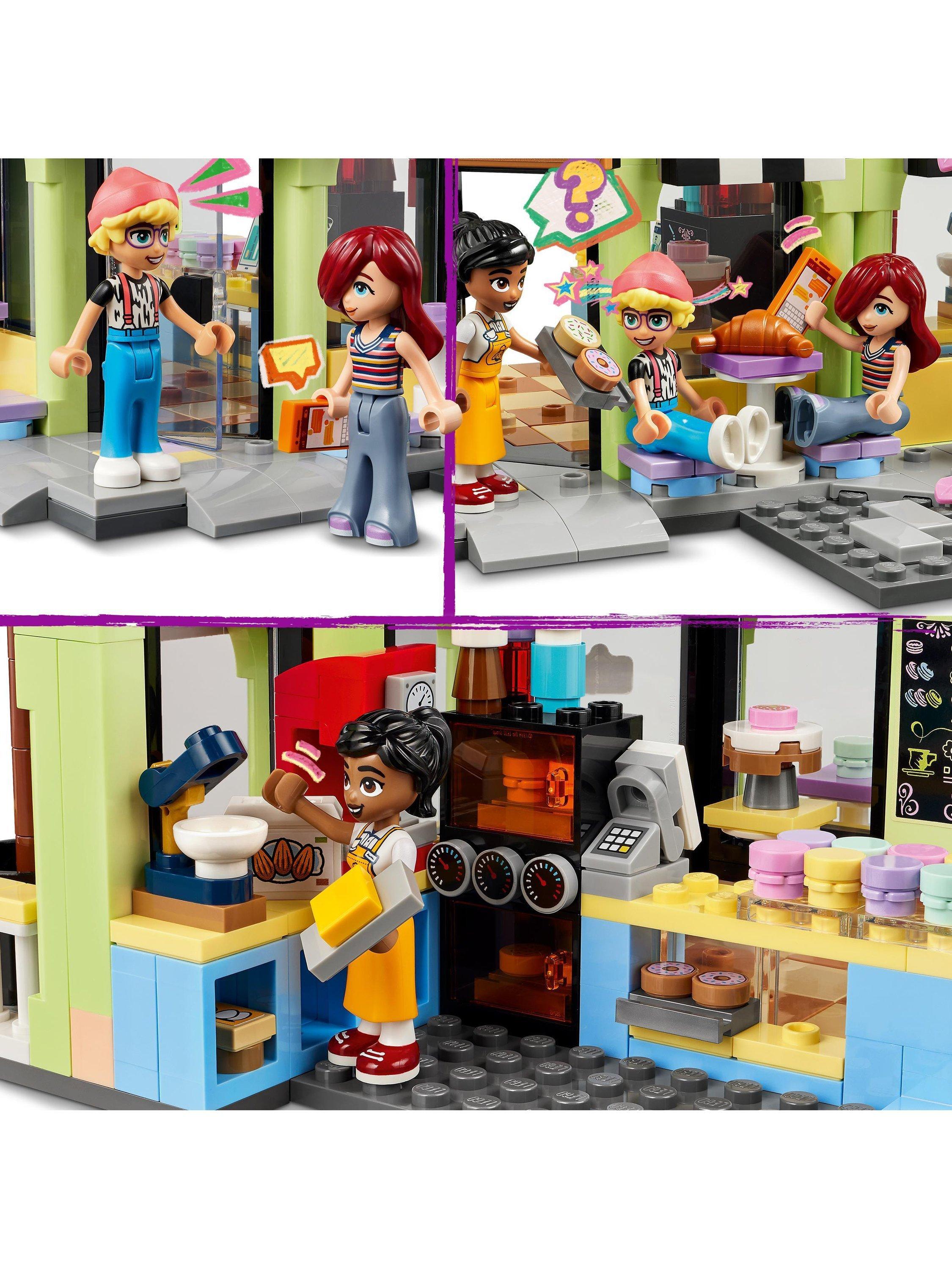 LEGO Friends 42618 Heartlake City Cafe