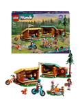 LEGO Friends 42624 Adventure Camp Cosy Cabins