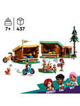 LEGO Friends 42624 Adventure Camp Cosy Cabins