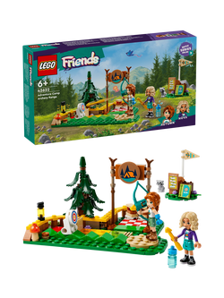 LEGO Friends 42622 Adventure Camp Archery Range - view 2, Multi