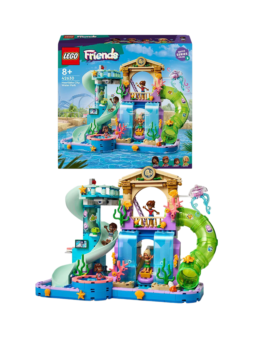 LEGO Friends 42630 Heartlake City Water Park