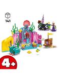 LEGO ǀ Disney Princess Ariel’s Crystal Cavern Set 43254