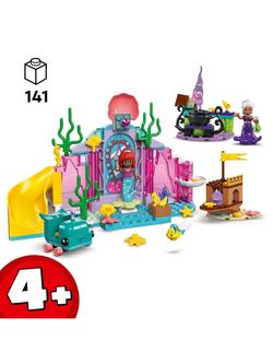 LEGO ǀ Disney Princess Ariel’s Crystal Cavern Set 43254 - view 2, Multi