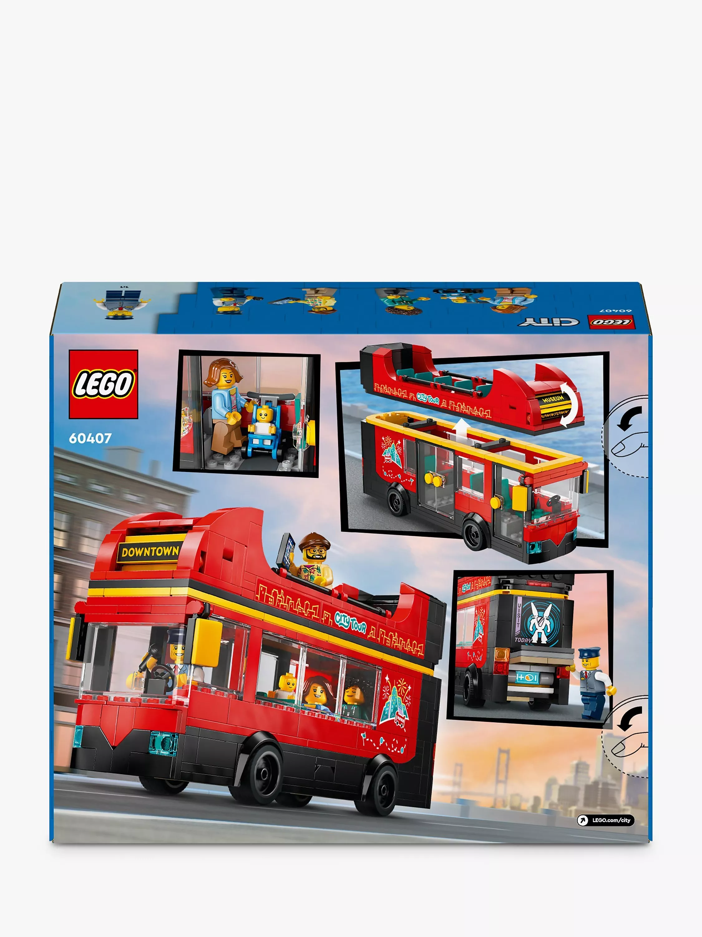 Lego bookshop john lewis sale