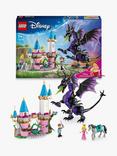 LEGO ǀ Disney Princess Maleficent’s Dragon Form Set 43240