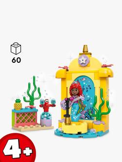 LEGO ǀ Disney Princess Ariel’s Music Stage 4+ Set 43235 - view 2, Multi