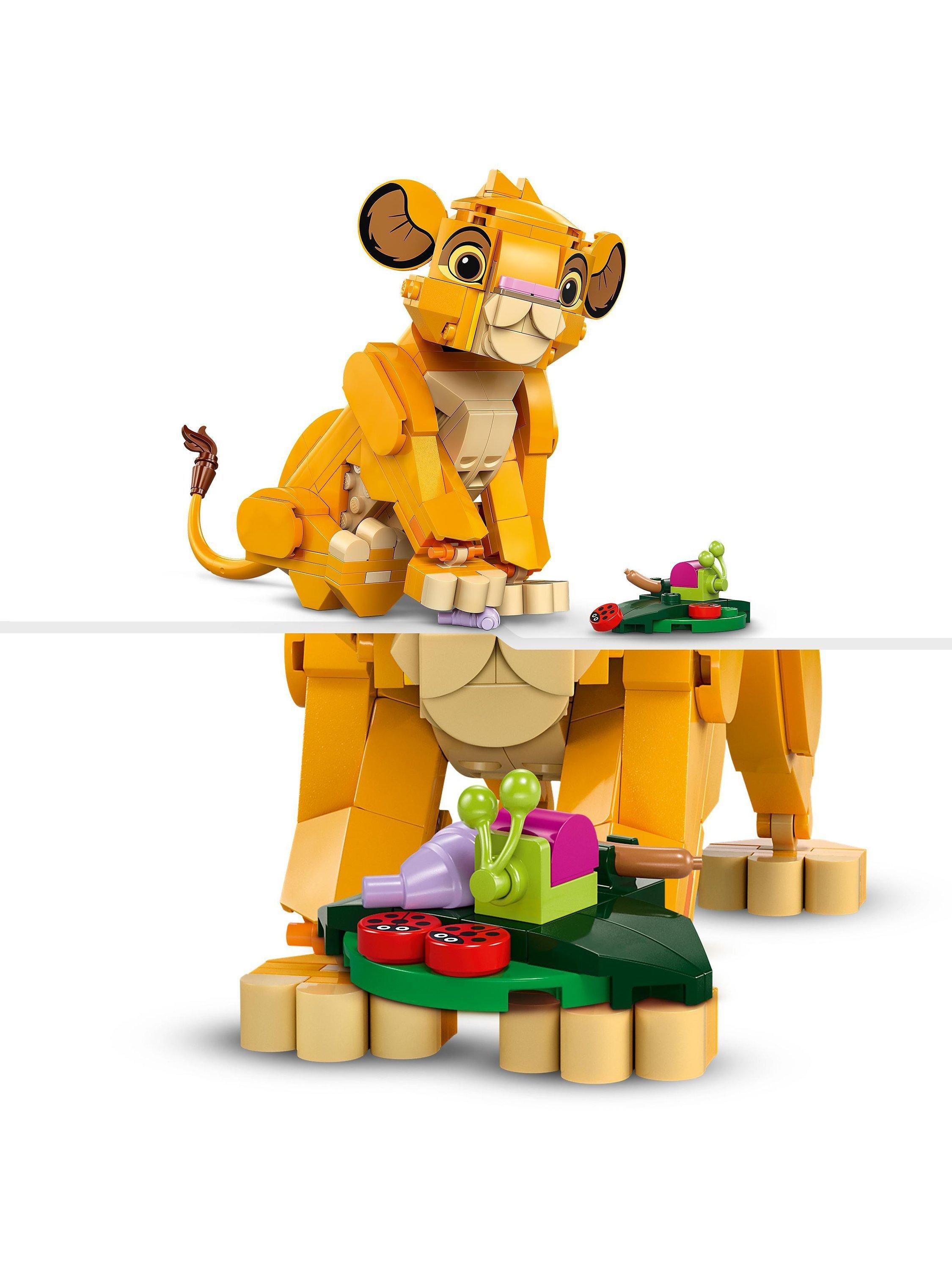 Lego the lion king sale