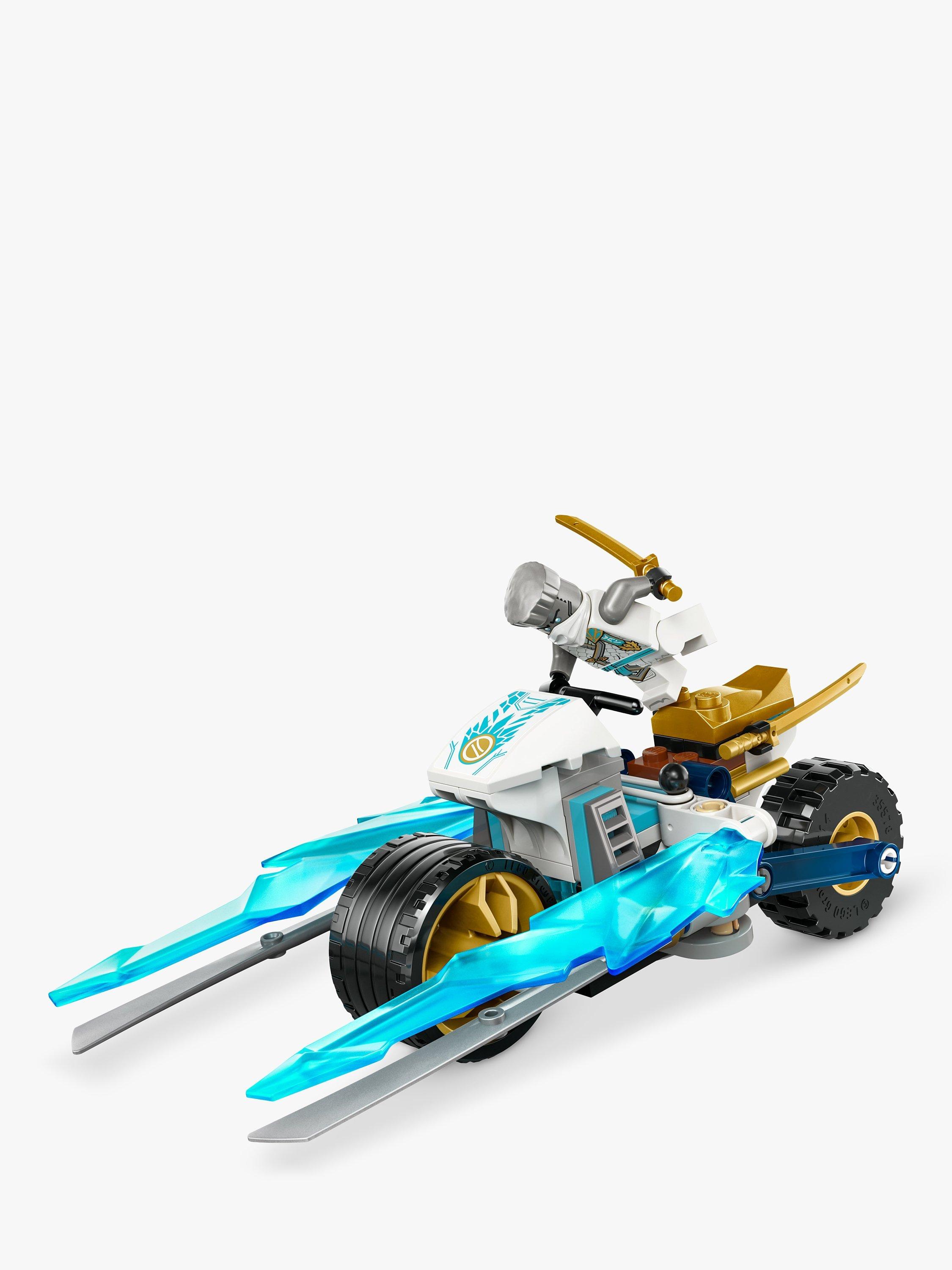 Ninjago lego zane vehicle on sale