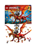 LEGO NINJAGO Source Dragon of Motion Set