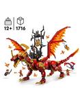 LEGO NINJAGO Source Dragon of Motion Set