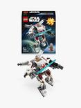 LEGO Star Wars 75390 Luke Skywalker X-Wing Mech