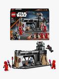 LEGO Star Wars Paz Vizsla and Moff Gideon Battle Set 75386