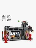 LEGO Star Wars Paz Vizsla and Moff Gideon Battle Set 75386