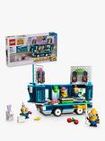 LEGO Despicable Me Minions’ Music Party Bus Toy Set 75581