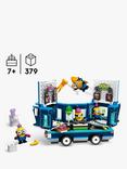 LEGO Despicable Me Minions’ Music Party Bus Toy Set 75581