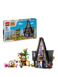 LEGO Despicable Me Minions and Gru's Family Mansion 75583