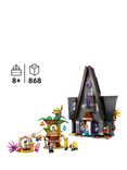 LEGO Despicable Me Minions and Gru's Family Mansion 75583