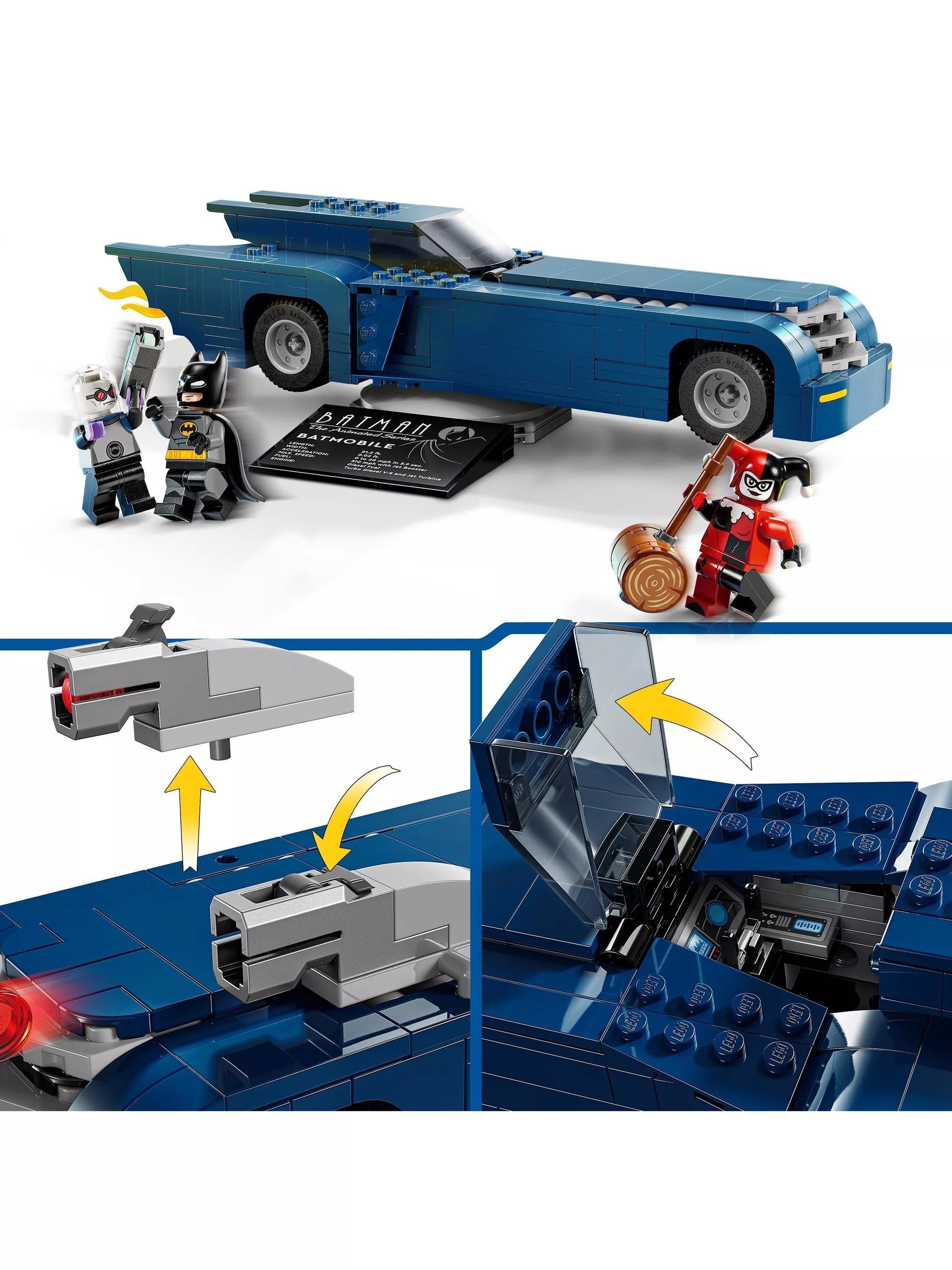 LEGO Batman John Lewis Partners