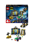 LEGO 76272 DC Batman The Batcave