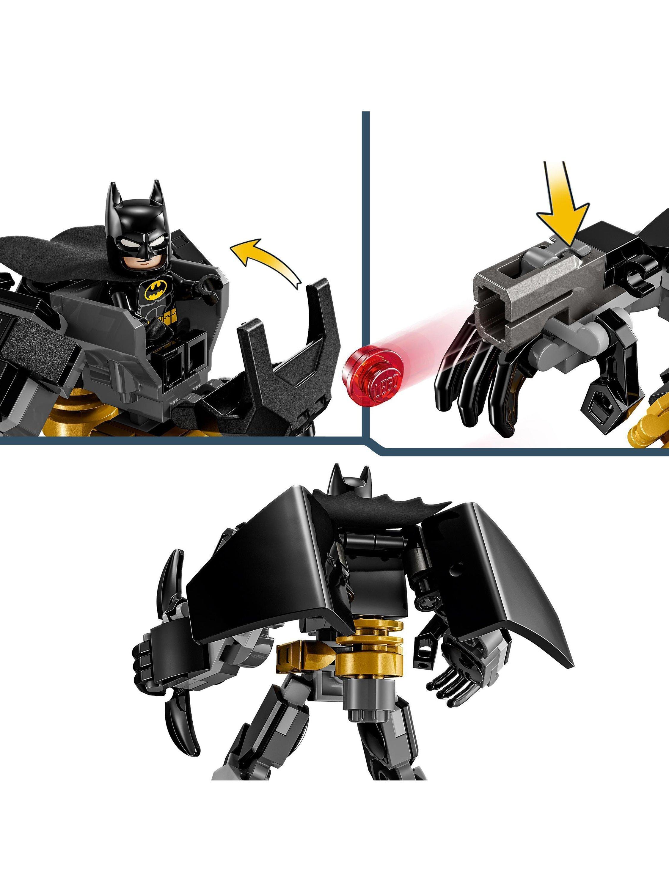 Batman mech lego sale