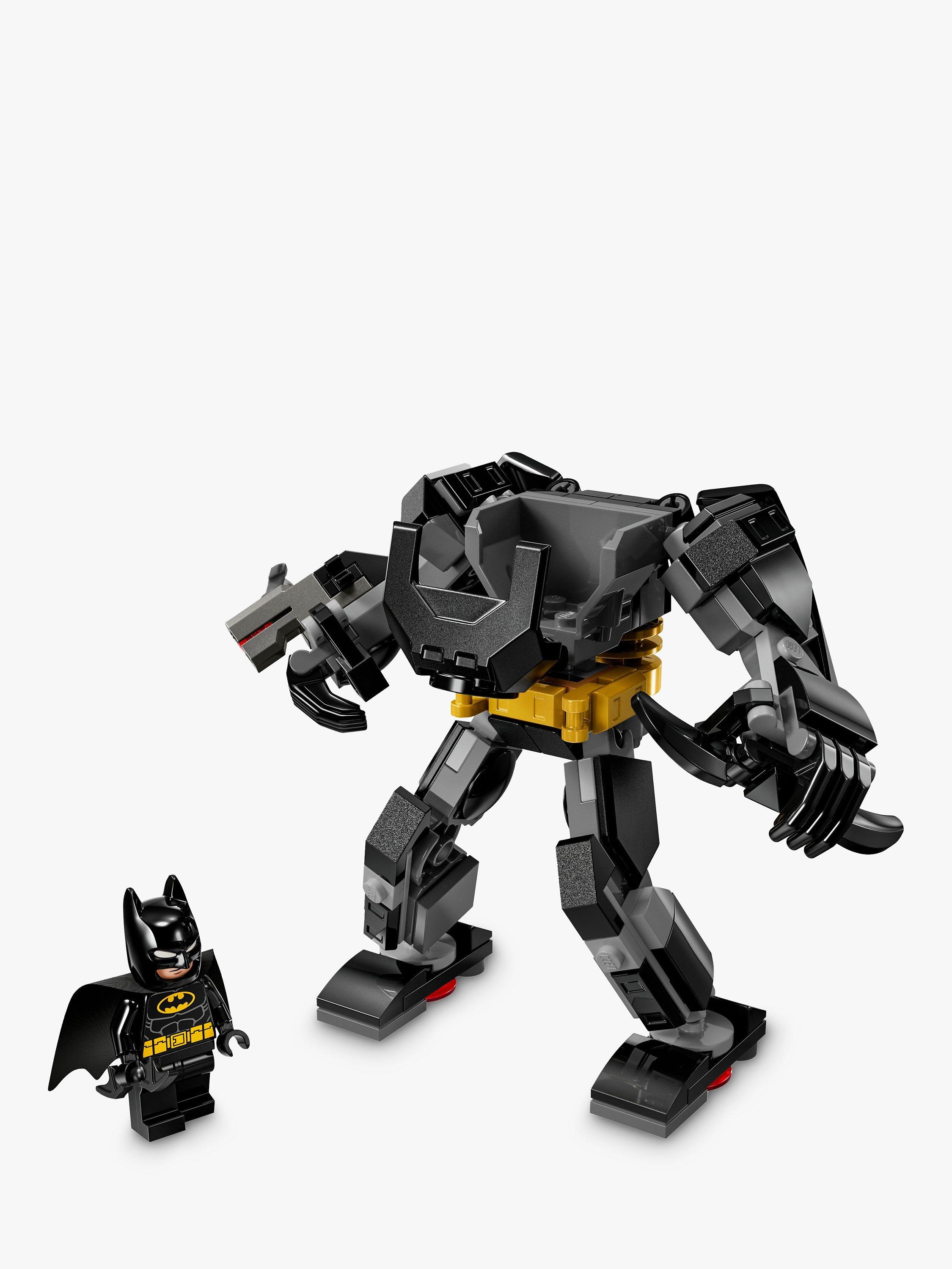 LEGO DC 76270 Batman Mech Armour