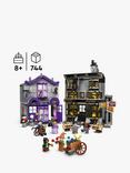 LEGO Harry Potter 76439 Ollivanders & Madam Malkin's Robes