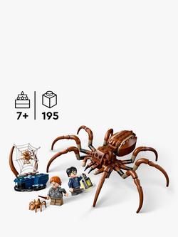 LEGO Harry Potter Aragog in the Forbidden Forest Set 76434 - view 2, Multi