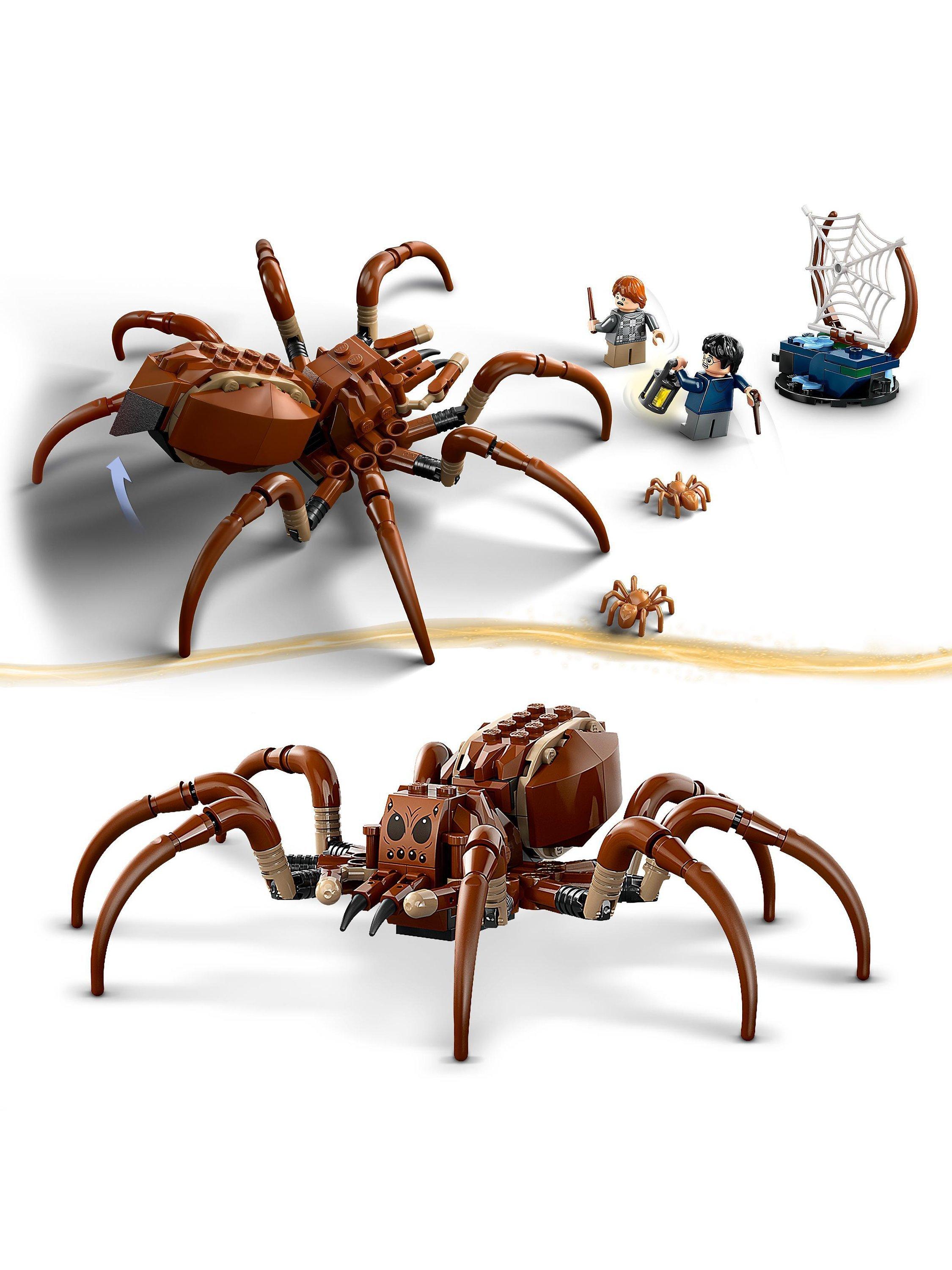 Harry potter aragog lego set sale