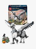 LEGO Harry Potter Buckbeak Figure Building Toy Set 76427