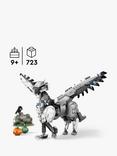 LEGO Harry Potter Buckbeak Figure Building Toy Set 76427