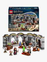 John lewis hogwarts lego hotsell
