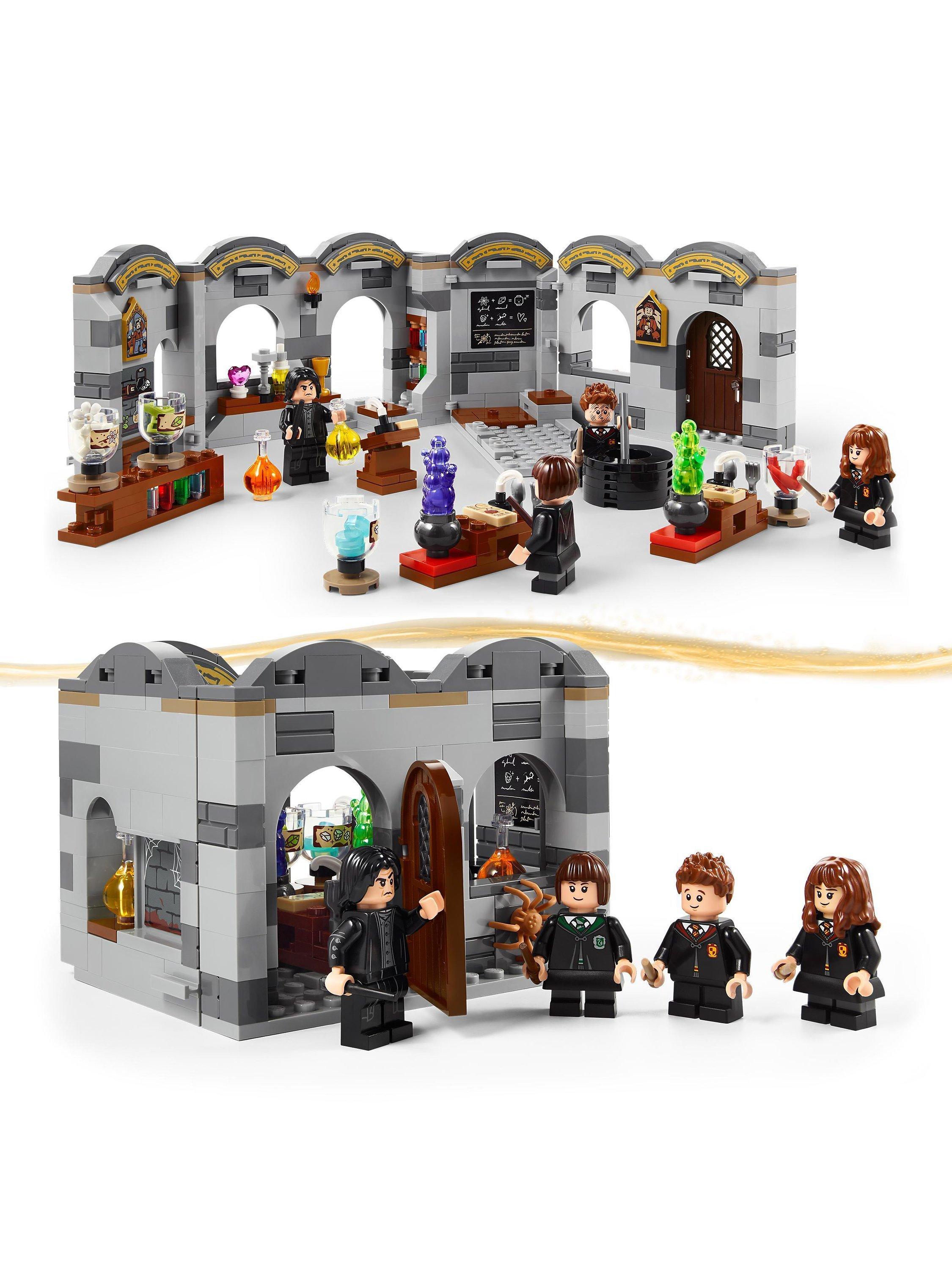 Lego harry potter potions sale