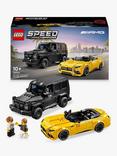 LEGO Speed Champions 76924 Mercedes Cars