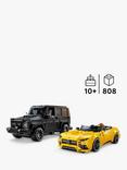 LEGO Speed Champions 76924 Mercedes Cars