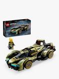 LEGO Speed Champions 76923 Lamborghini Lambo V12 Vision Lamborghini Lambo V12 Vision GT Super Car