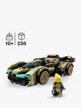 LEGO Speed Champions 76923 Lamborghini Lambo V12 Vision Lamborghini Lambo V12 Vision GT Super Car