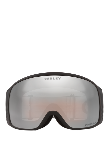 Oakley OO7104 Men's Wrap Sunglasses, Matte Black/Mirror Grey - view 2, Matte Black/Mirror Grey