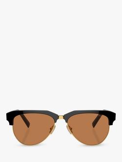 Miu Miu MU09ZS Women's Sunglasses, Black - view 2, Black