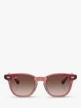 Ray-Ban RJ9098S Unisex D-Frame Sunglasses