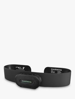 Garmin HRM-Fit Sports Heart Rate Monitor, Purpose Built for Women - view 2, Black