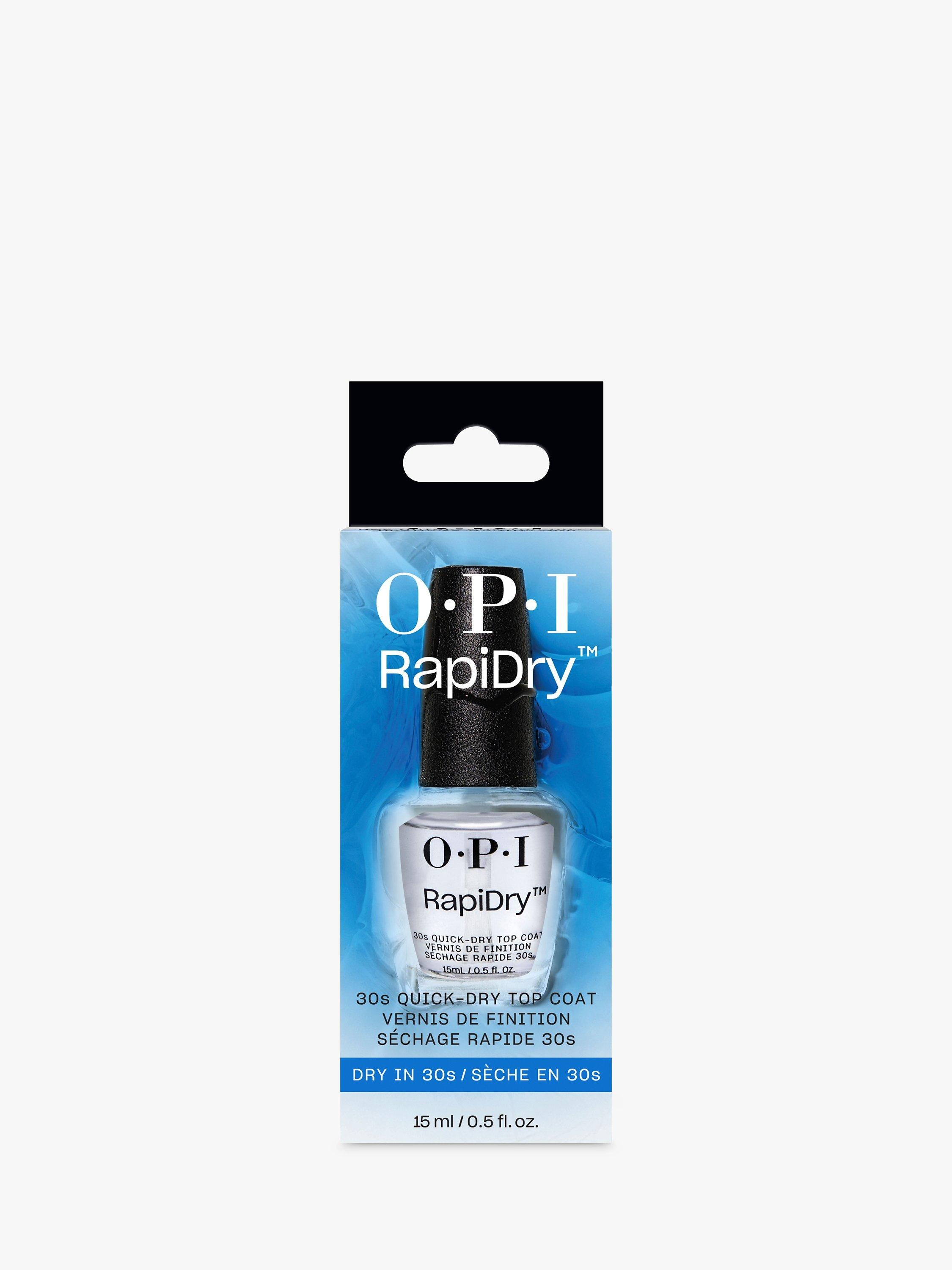 OPI RapiDry™ Top Coat, 15ml