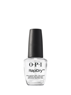 OPI RapiDry™ Top Coat, 15ml, 