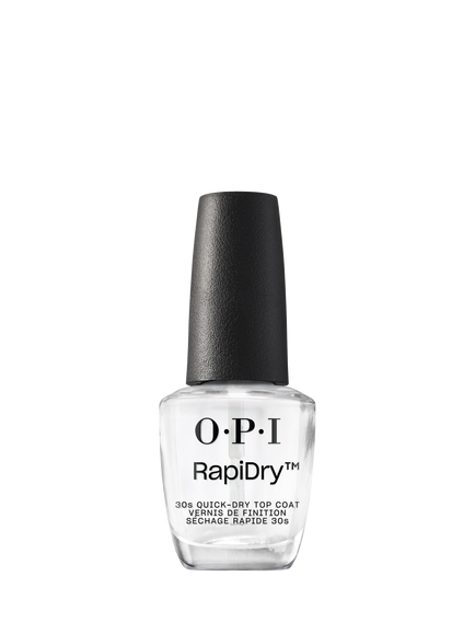 OPI RapiDry™ Top Coat, 15ml, 