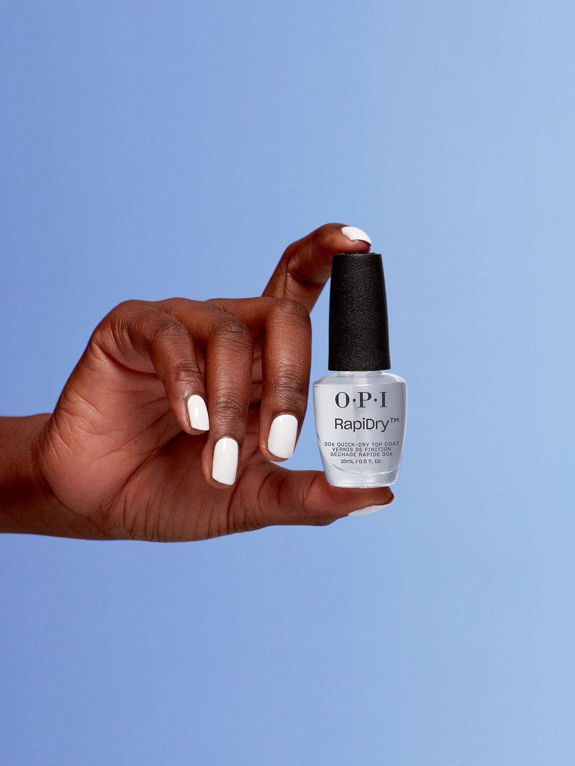 OPI RapiDry™ Top Coat, 15ml