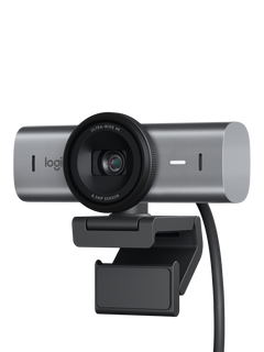 Logitech MX Brio 4K Ultra HD Webcam