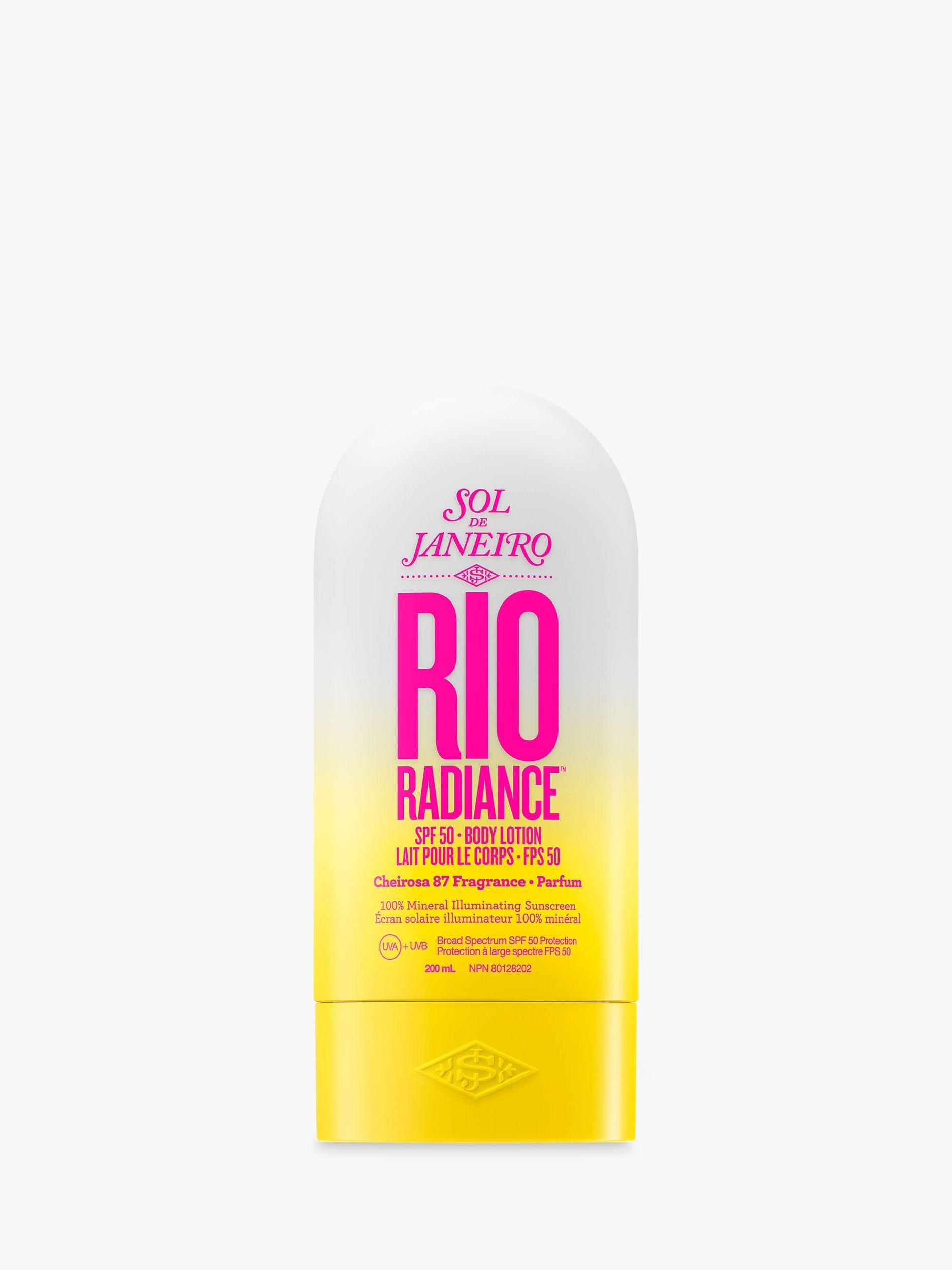 Sol de Janeiro Rio Radiance Body Lotion SPF 50, 200ml £32.00